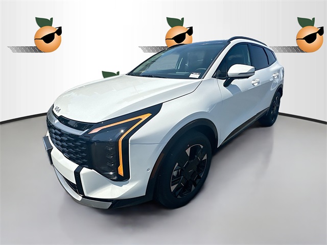 2026 Kia Sportage Hybrid SX Prestige photo 3