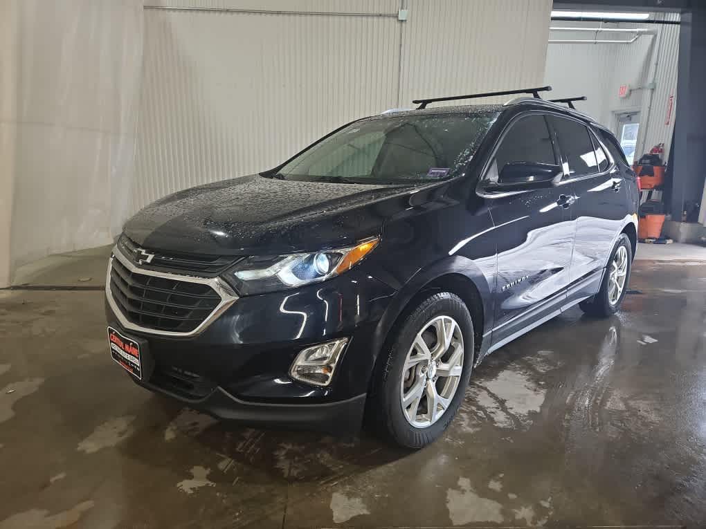 2020 Chevrolet Equinox LT's photo