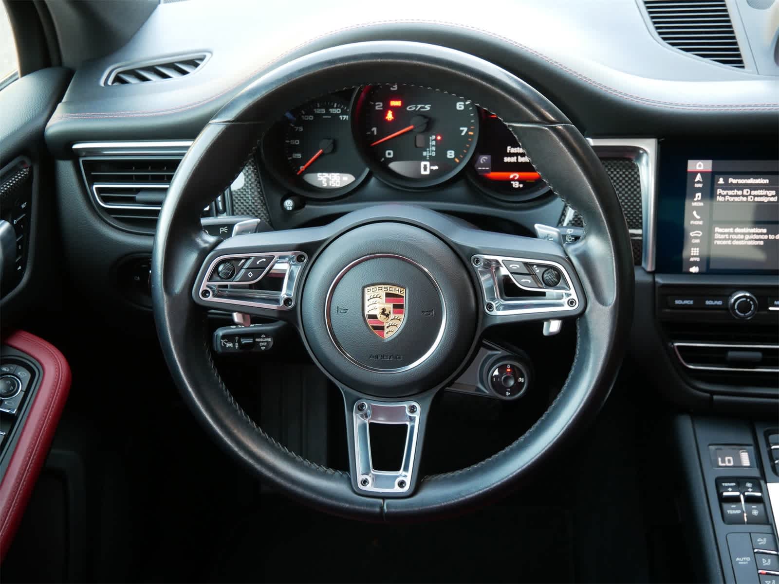 2021 Porsche Macan GTS photo 7