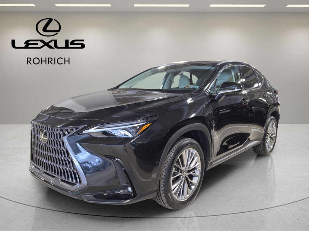 2026 Lexus NX 350's photo