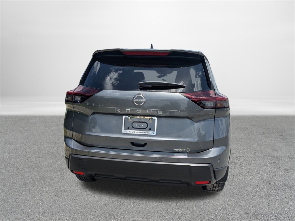 2025 Nissan Rogue SV photo 4