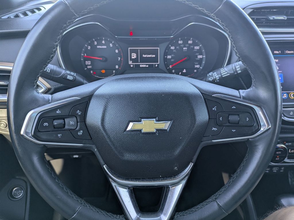2023 Chevrolet Trailblazer ACTIV photo 14