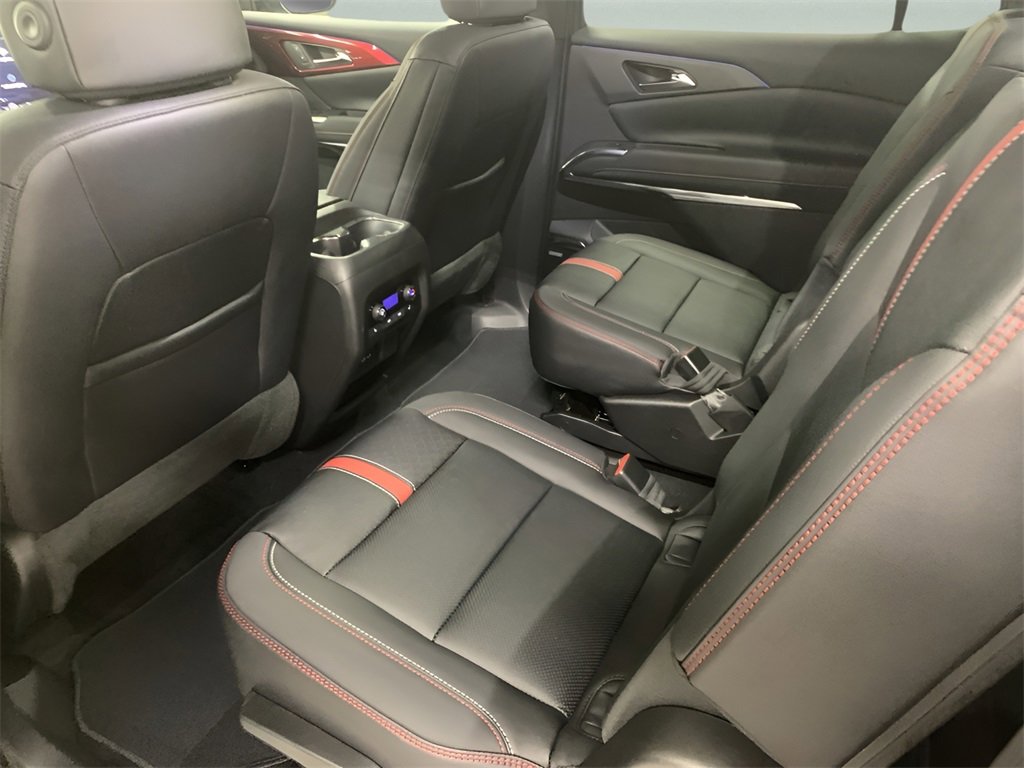 2026 Chevrolet Traverse RS photo 22