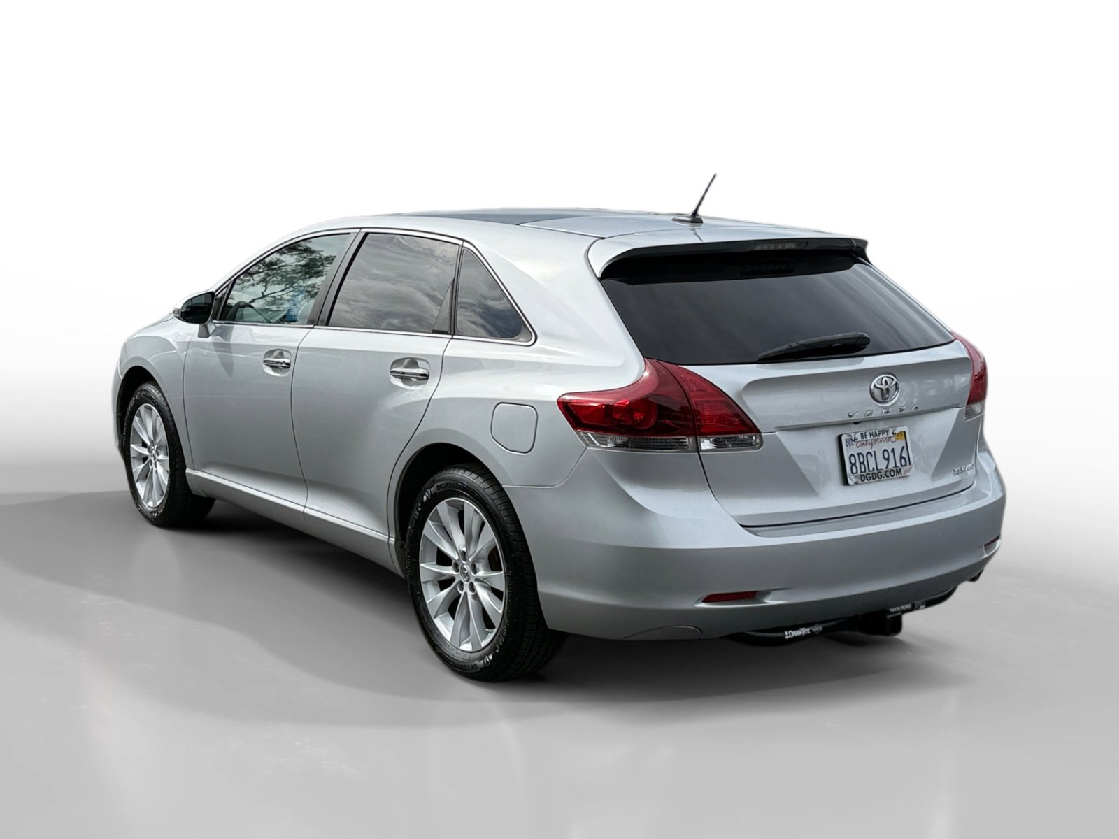2014 Toyota Venza XLE photo 2