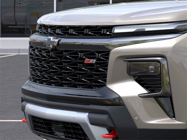2026 Chevrolet Traverse Z71 photo 11