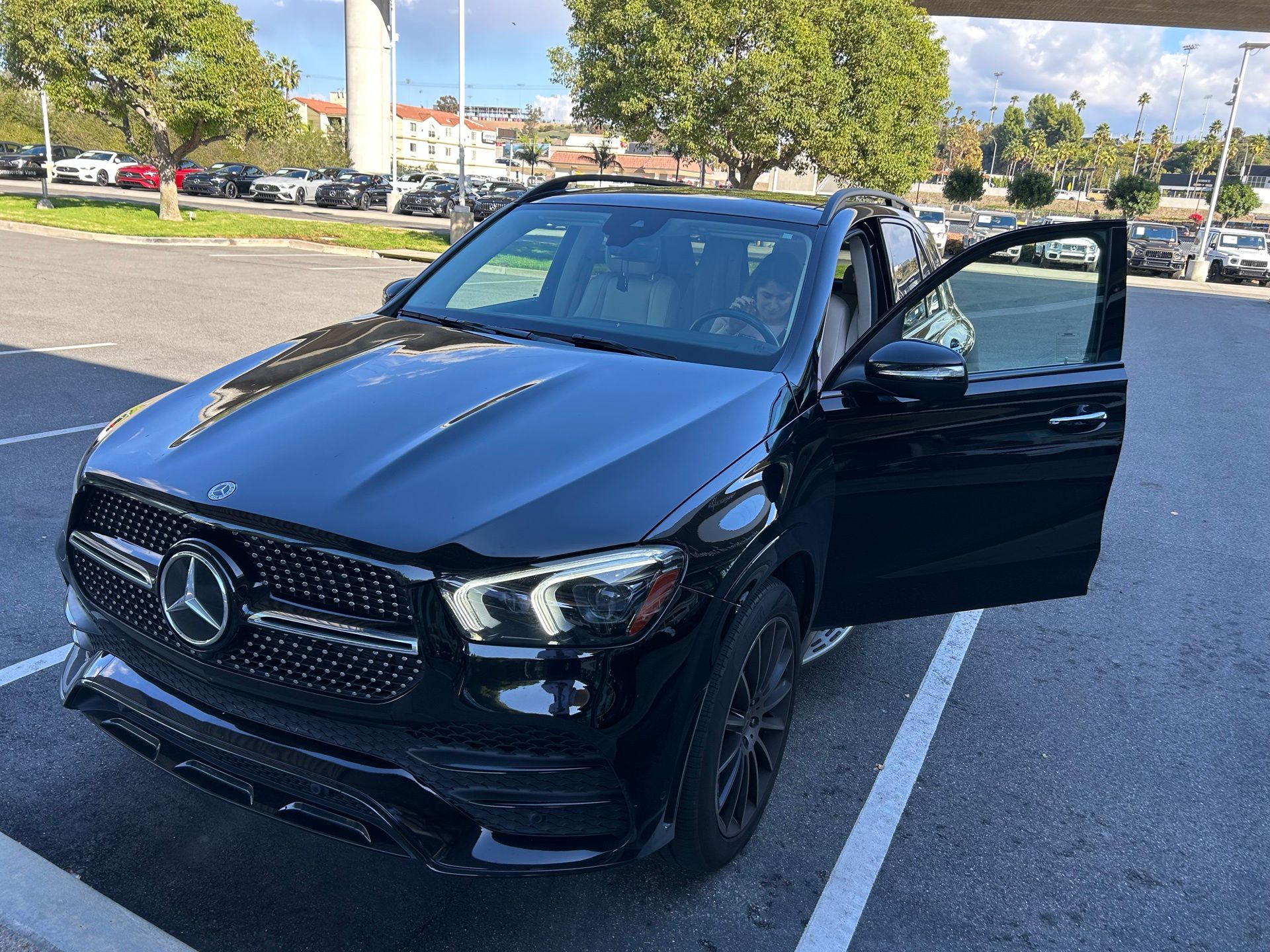 2023 Mercedes-Benz GLE GLE350's photo