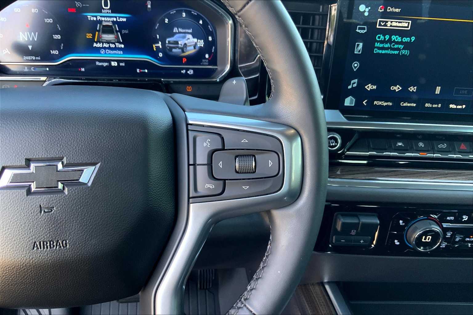 2024 Chevrolet Silverado 1500 LT Trail Boss photo 23