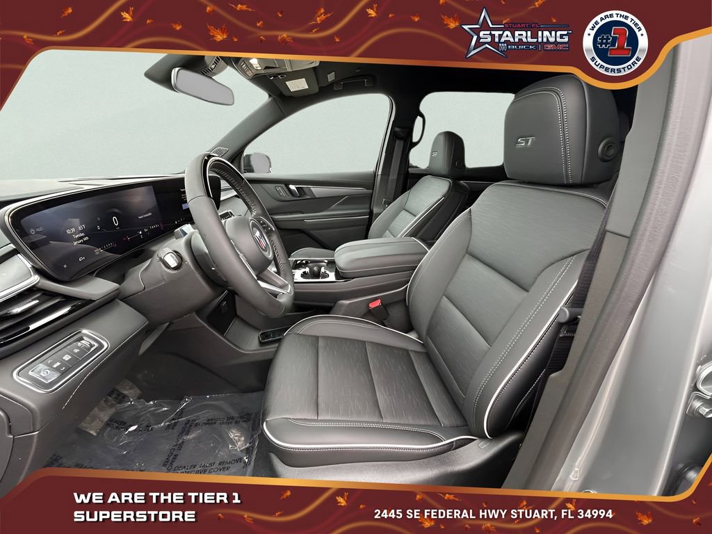 2025 Buick Enclave Sport Touring photo 11