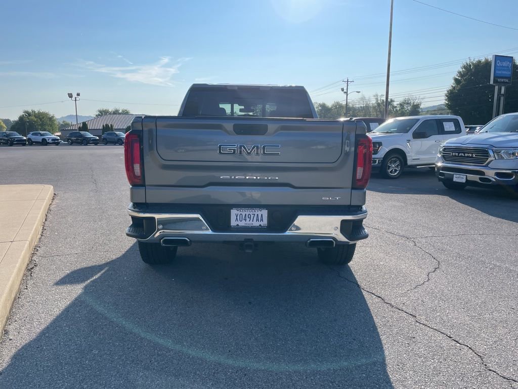 2019 Gmc Sierra 1500 SLT photo 7