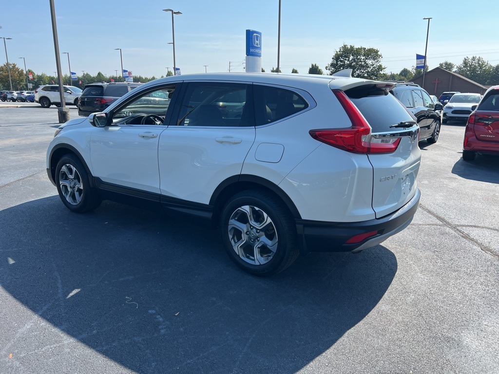 2018 Honda CR-V EX-L photo 5
