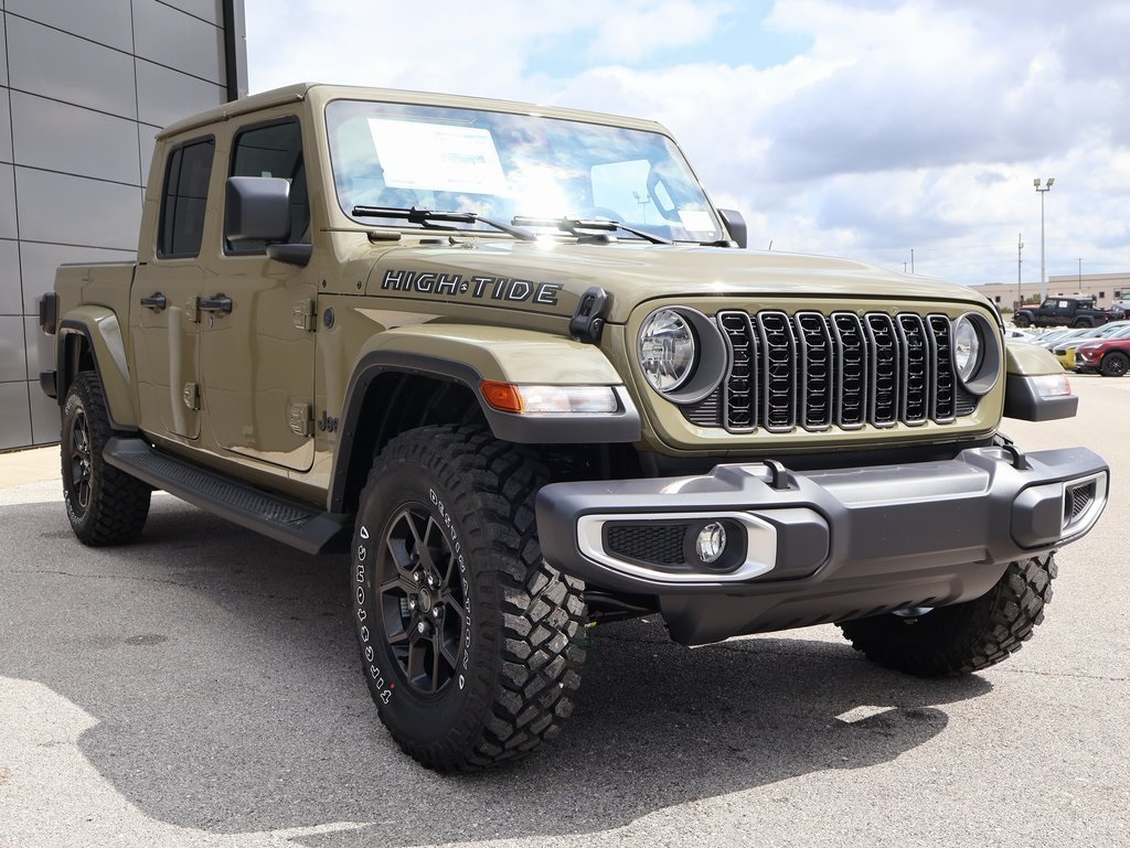 2025 Jeep Gladiator Sport photo 5