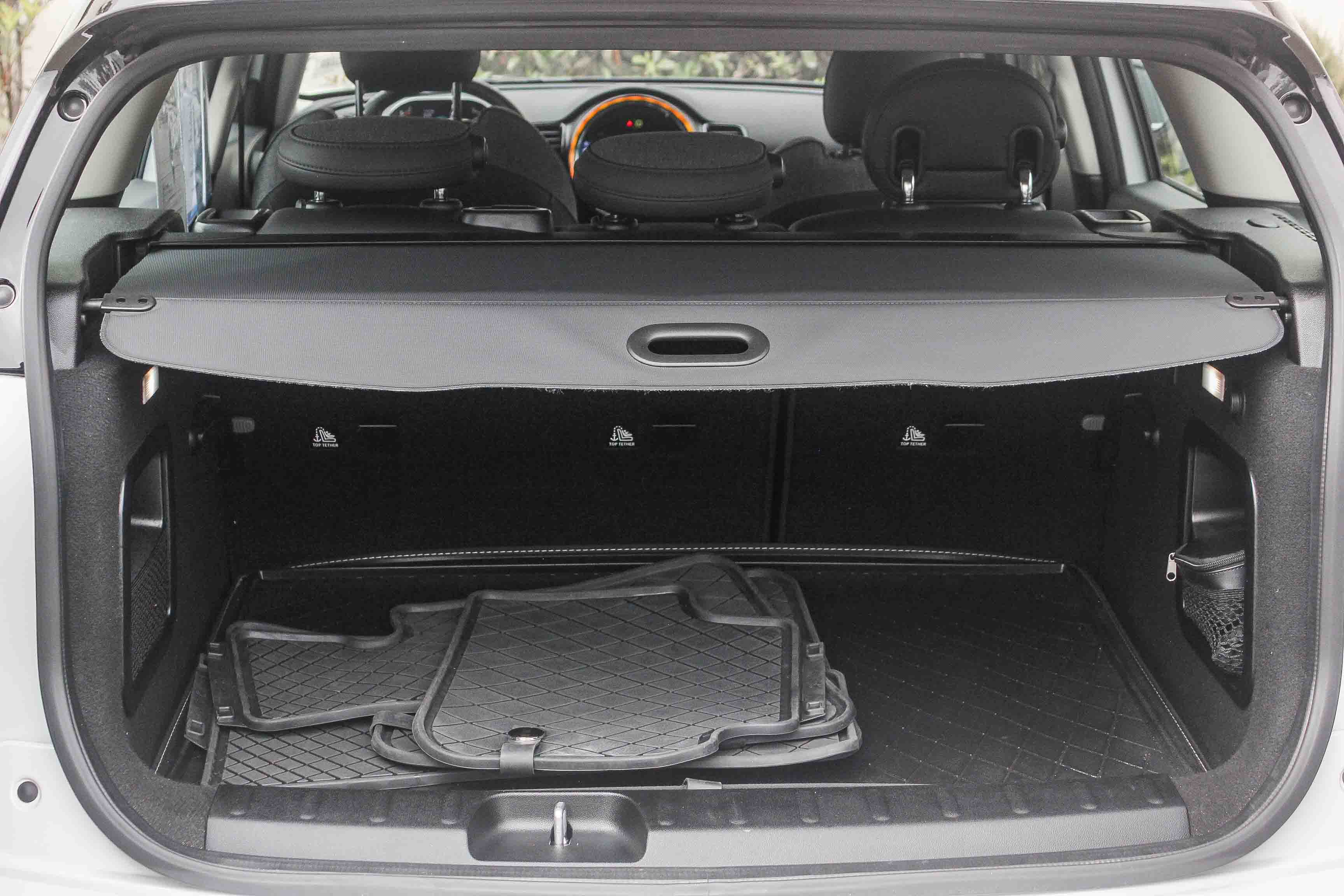 2024 Mini Clubman Base S photo 24