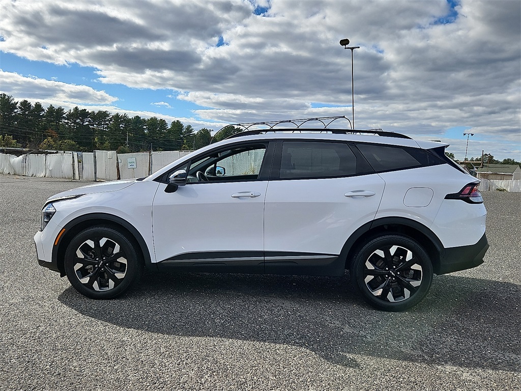 2023 Kia Sportage X-Line photo 4