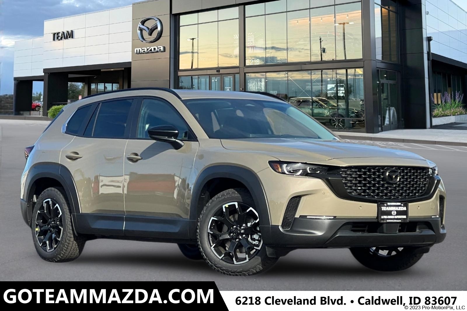 2026 Mazda CX-50 Meridian Edition's photo