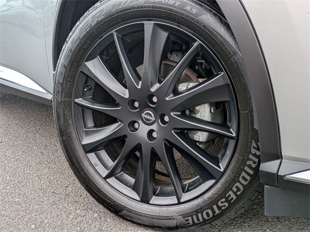 2024 Nissan Murano Platinum photo 8