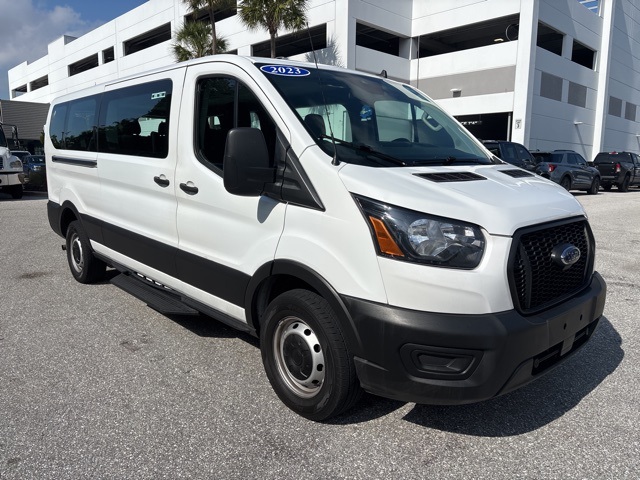 2023 Ford Transit Passenger Van XL's photo