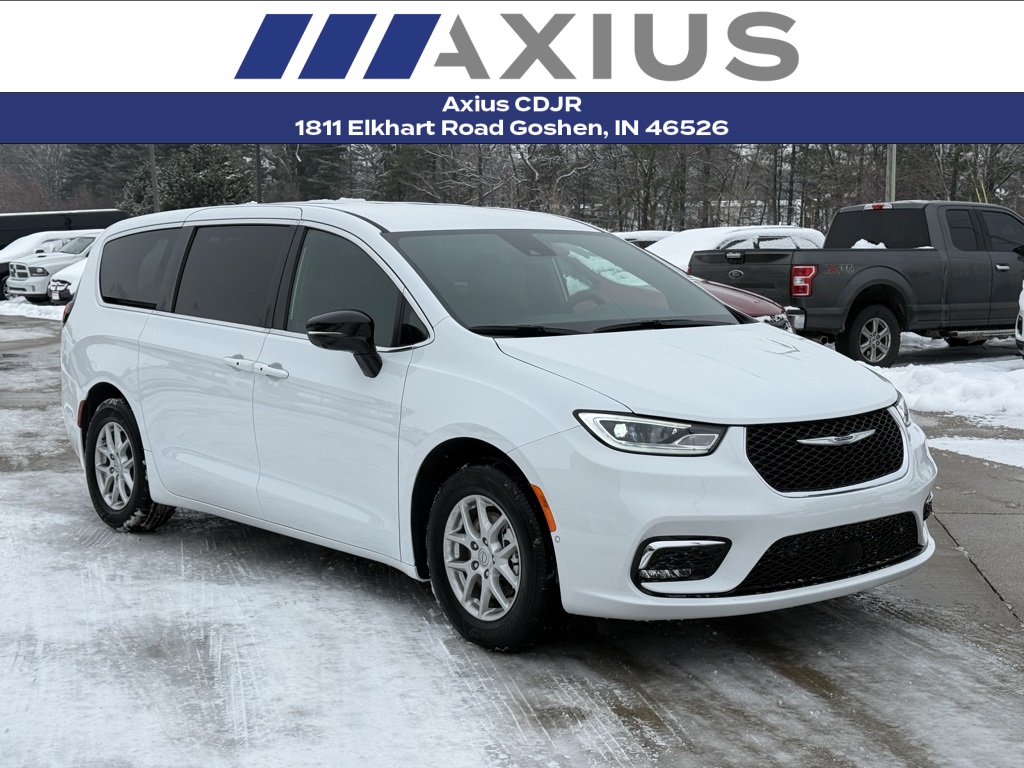 2025 Chrysler Pacifica Select's photo