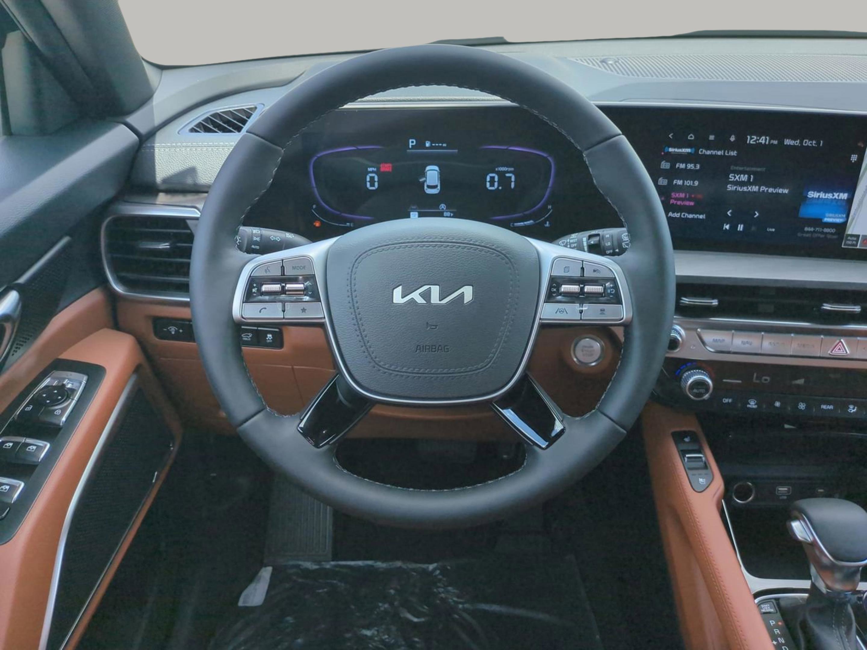 2025 Kia Telluride EX X-Line photo 26