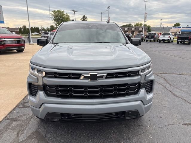 2024 Chevrolet Silverado 1500 RST photo 9