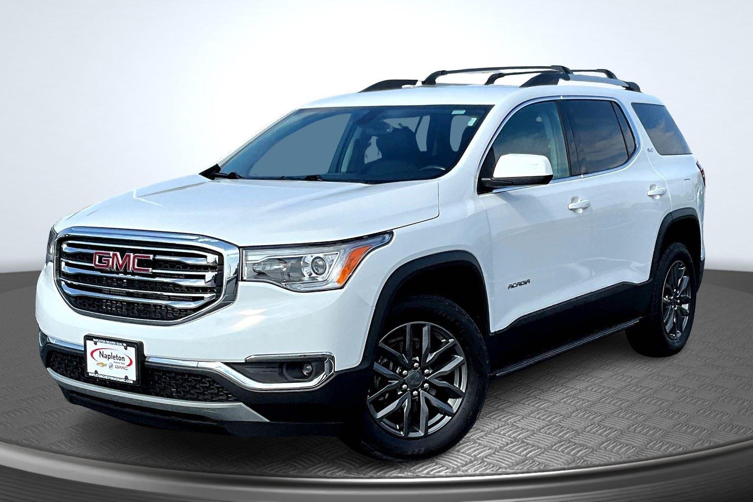 2017 GMC Acadia SLT-1
