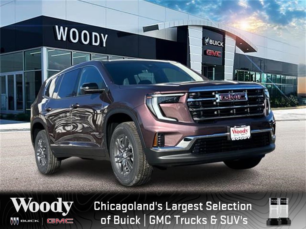 2026 GMC ACADIA - Image 38