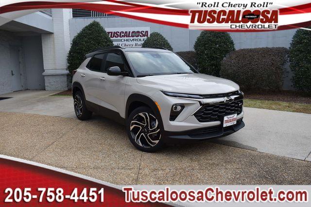 2026 Chevrolet Trailblazer RS's photo