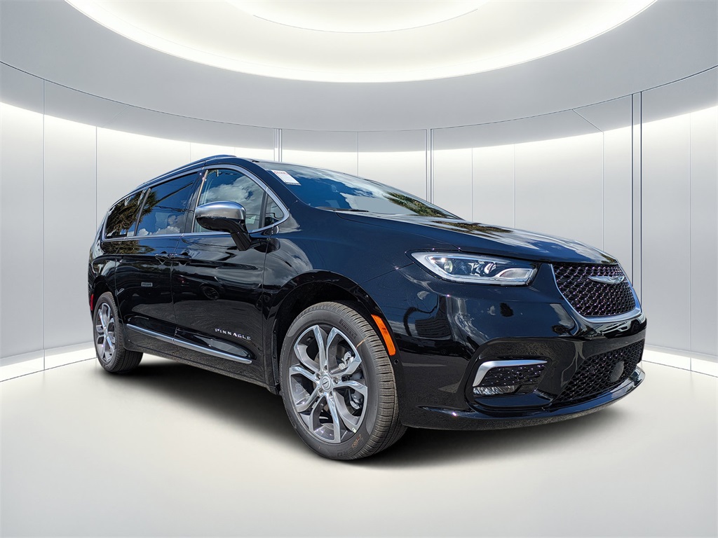 2026 Chrysler Pacifica Pinnacle
