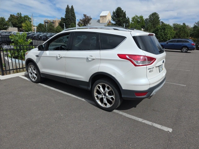 2013 Ford Escape Titanium photo 3