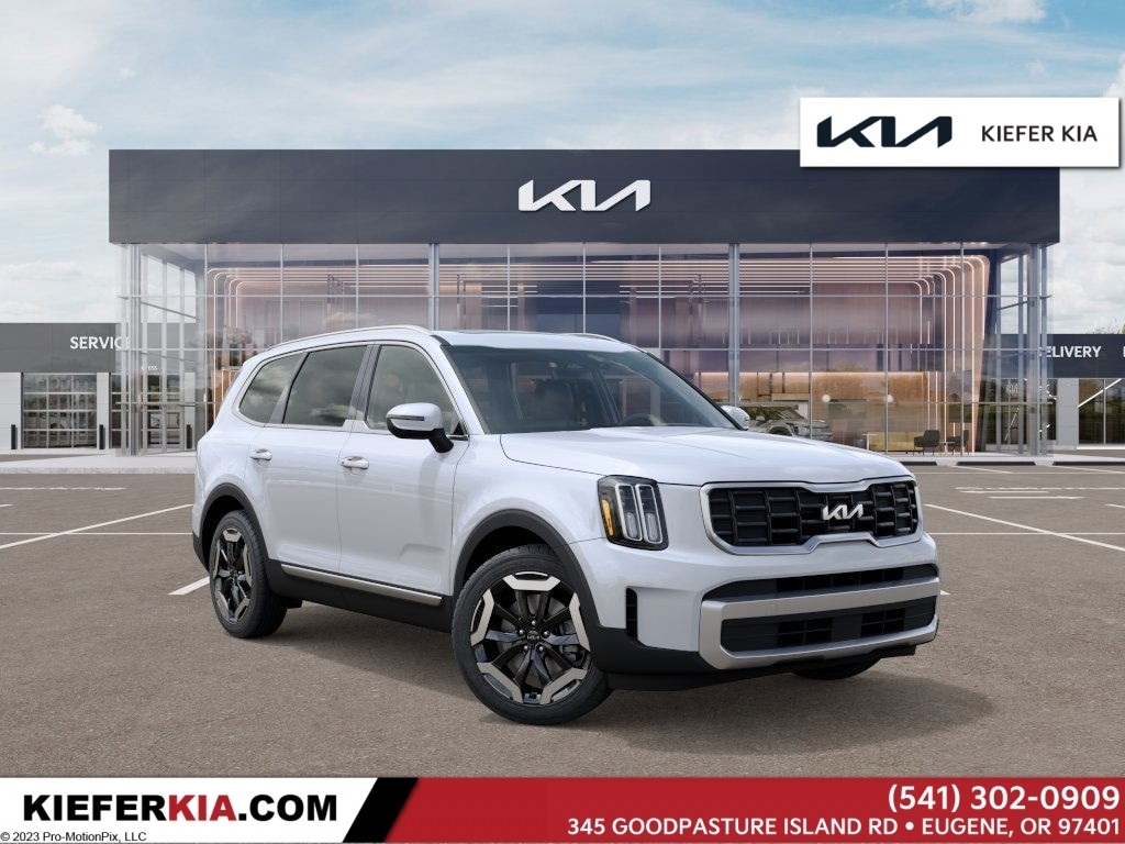 2025 Kia Telluride S's photo