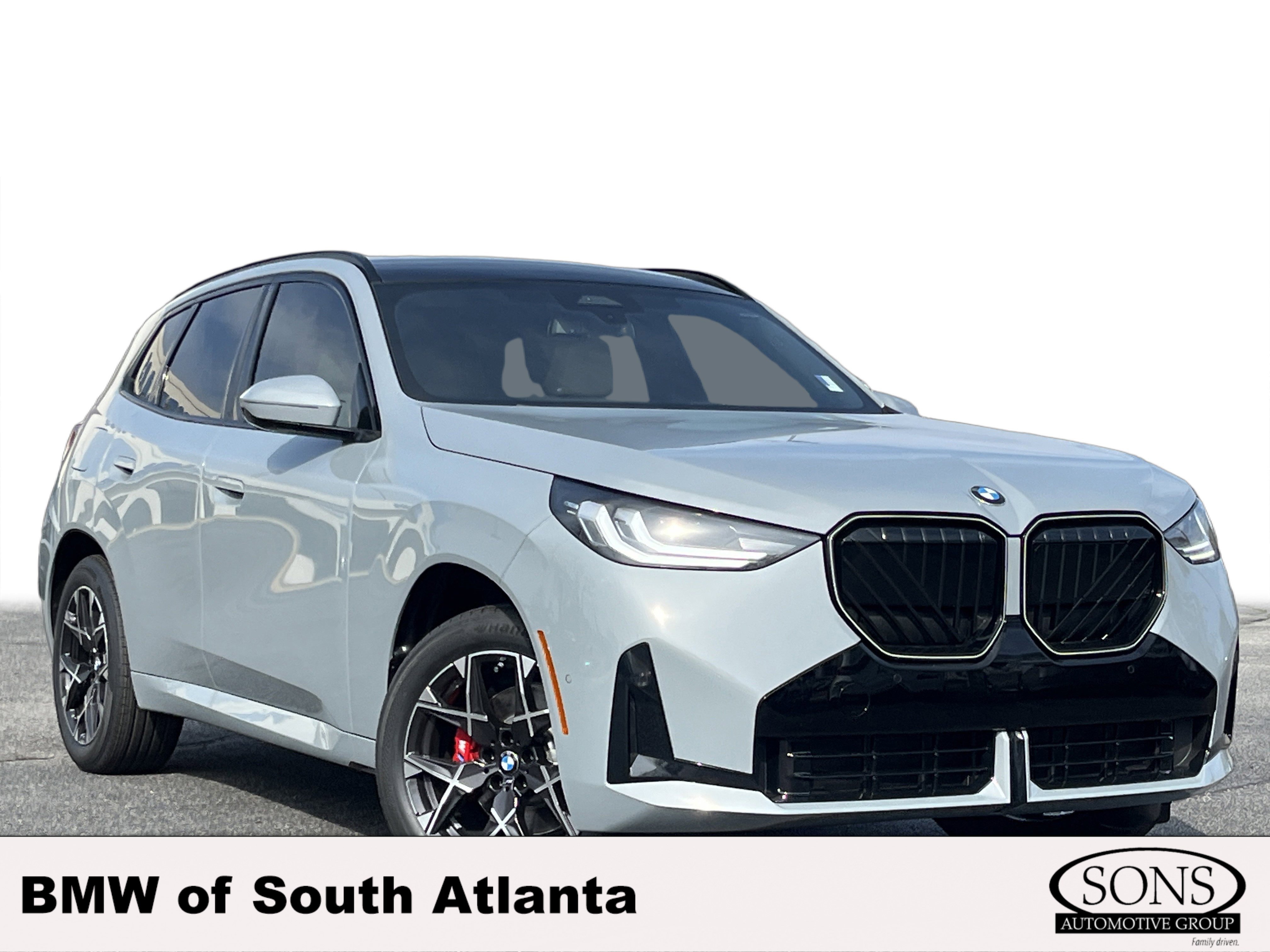 2026 BMW X3 30's photo