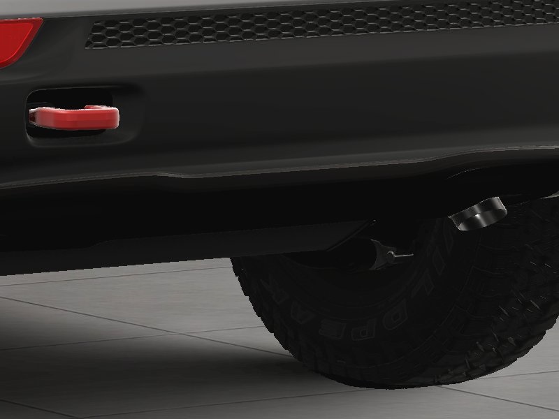 2025 Jeep Compass Trailhawk photo 16