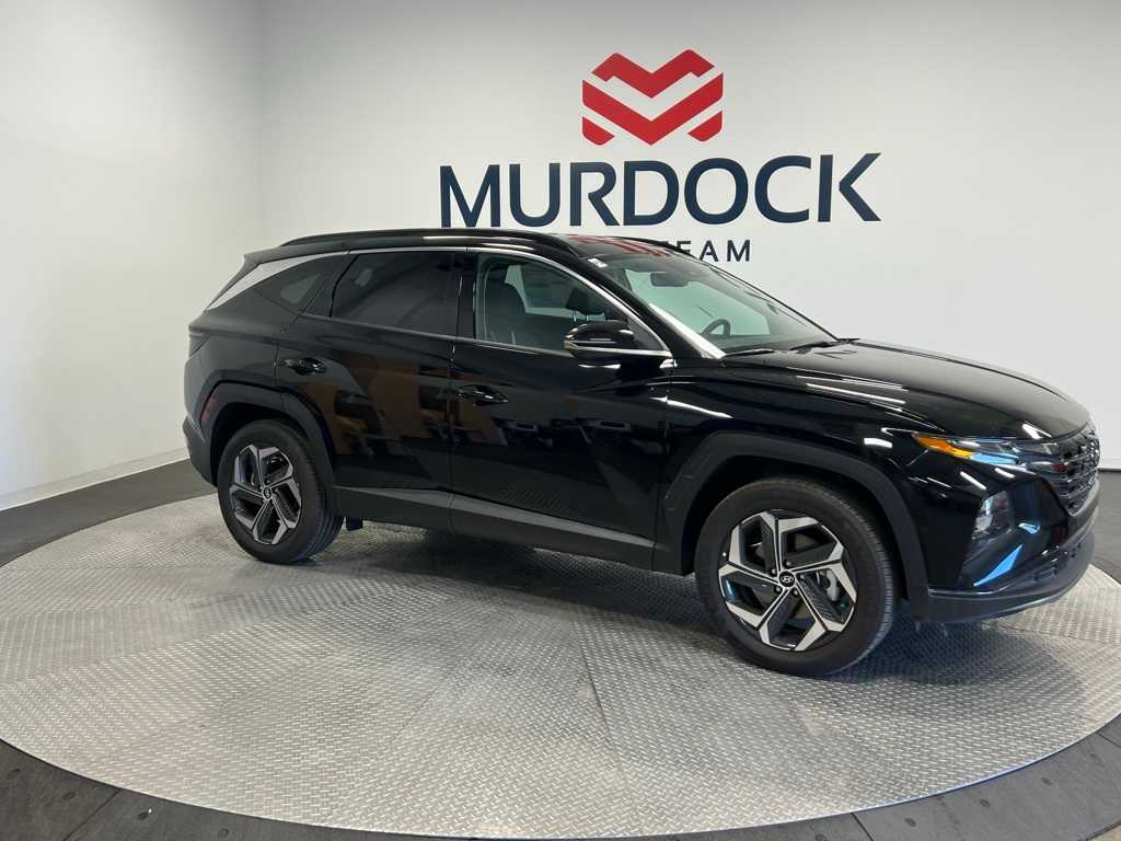 2024 Hyundai Tucson Hybrid Limited Sport photo 12