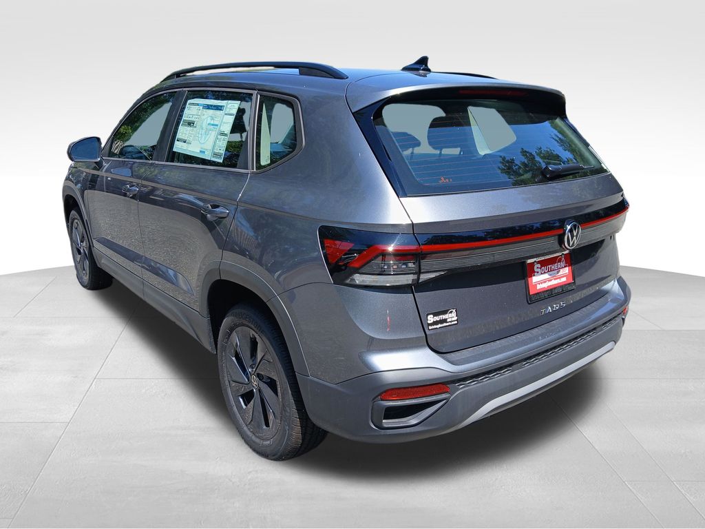 2025 Volkswagen Taos S photo 3