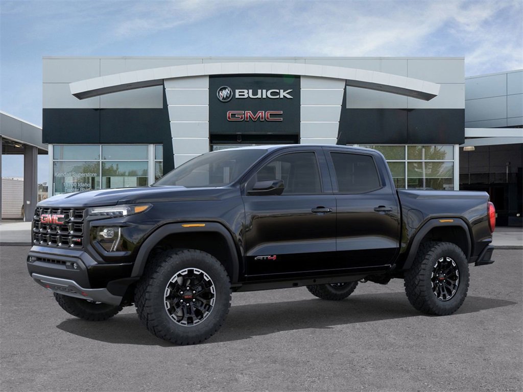 2026 Gmc Canyon AT4 photo 2