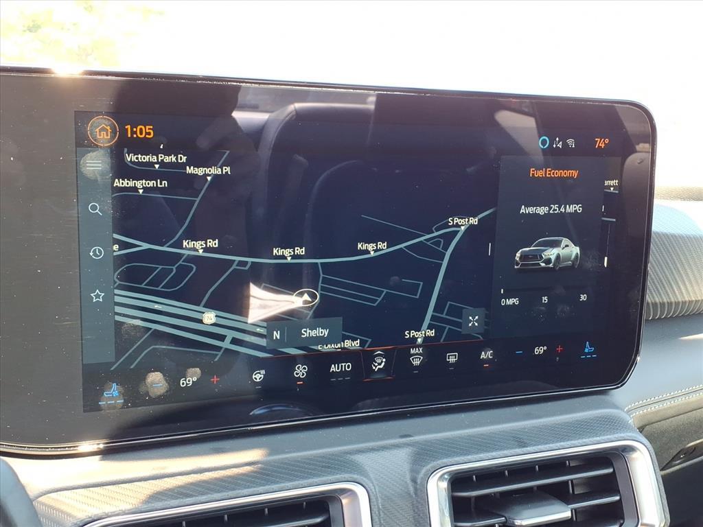 2024 Ford Mustang EcoBoost Premium photo 7