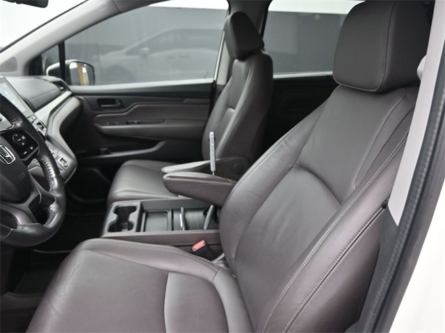 2018 Honda Odyssey EX-L photo 8