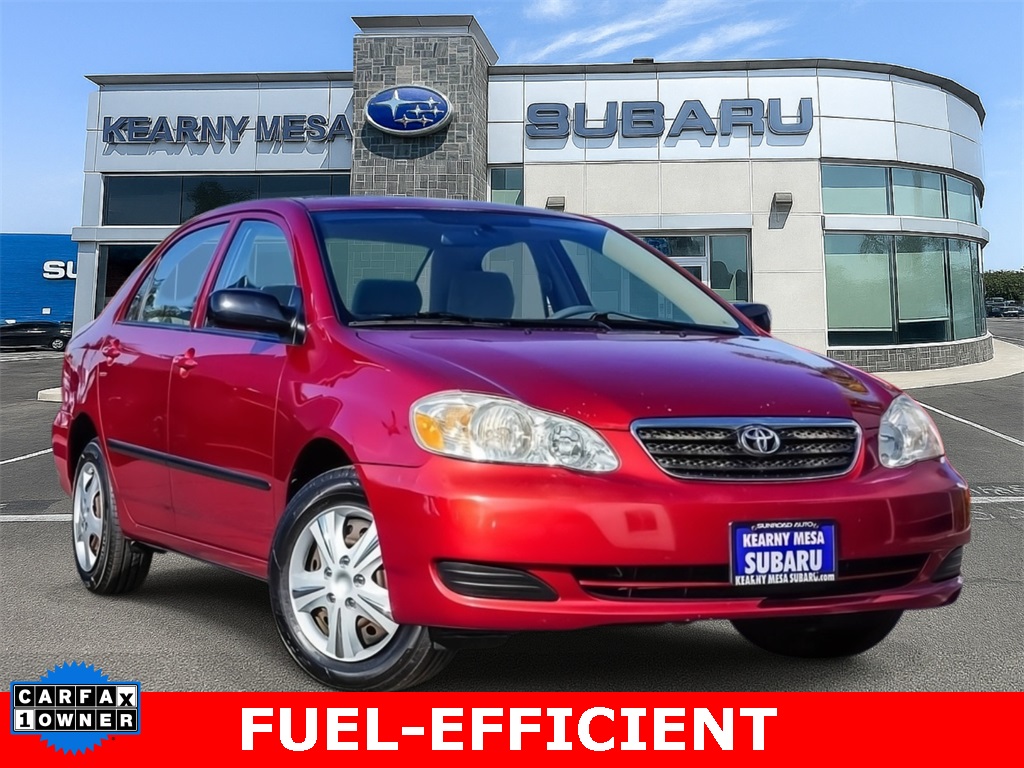 2008 Toyota Corolla CE