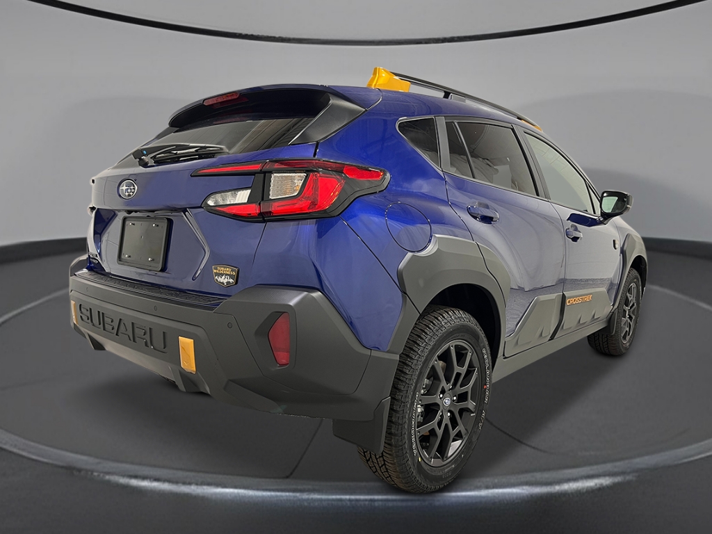 2025 Subaru Crosstrek Wilderness photo 4