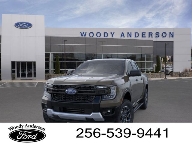 2025 Ford Ranger XLT photo 2