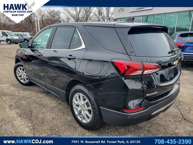 2024 CHEVROLET EQUINOX - Image 7