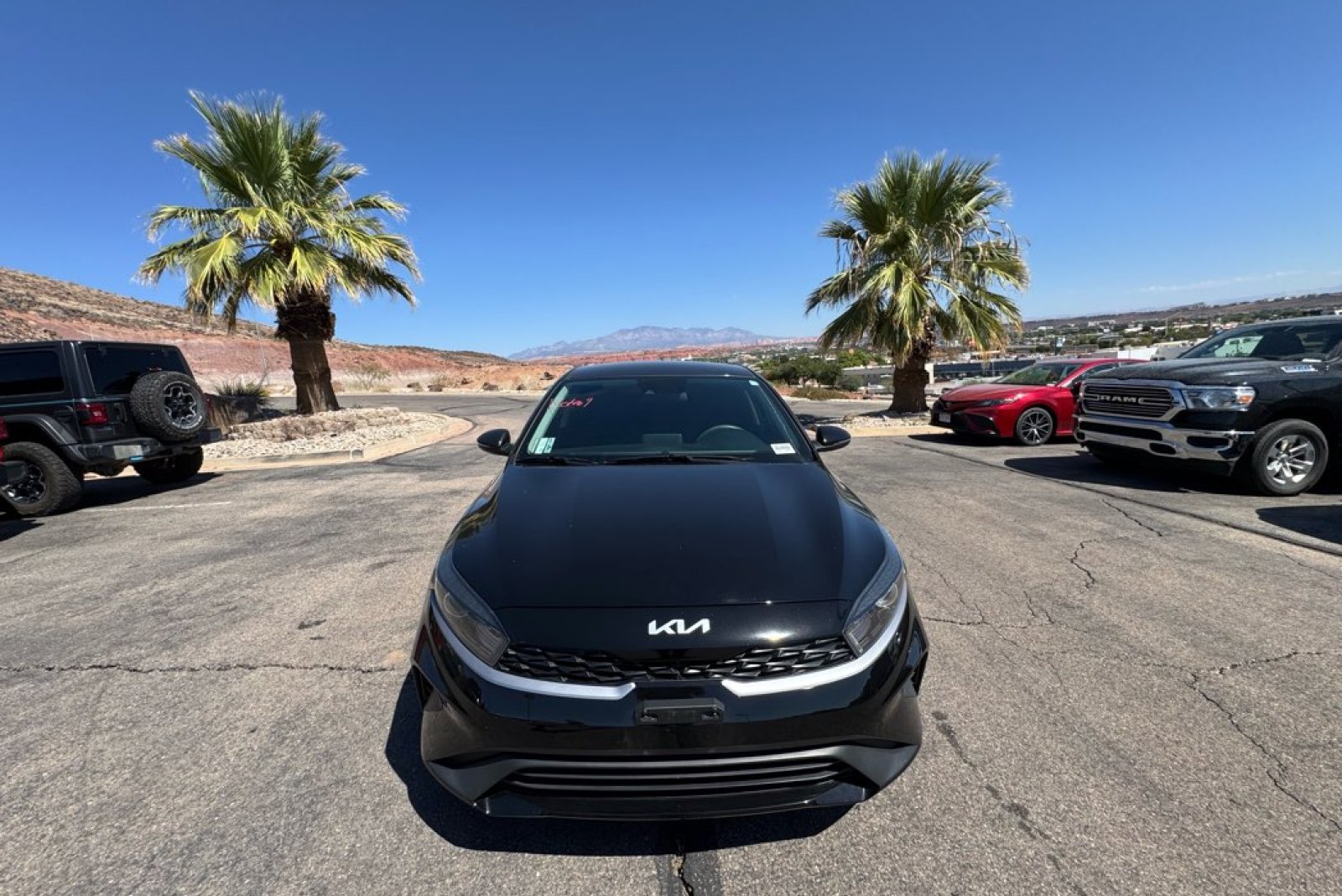 2023 Kia Forte LXS photo 7