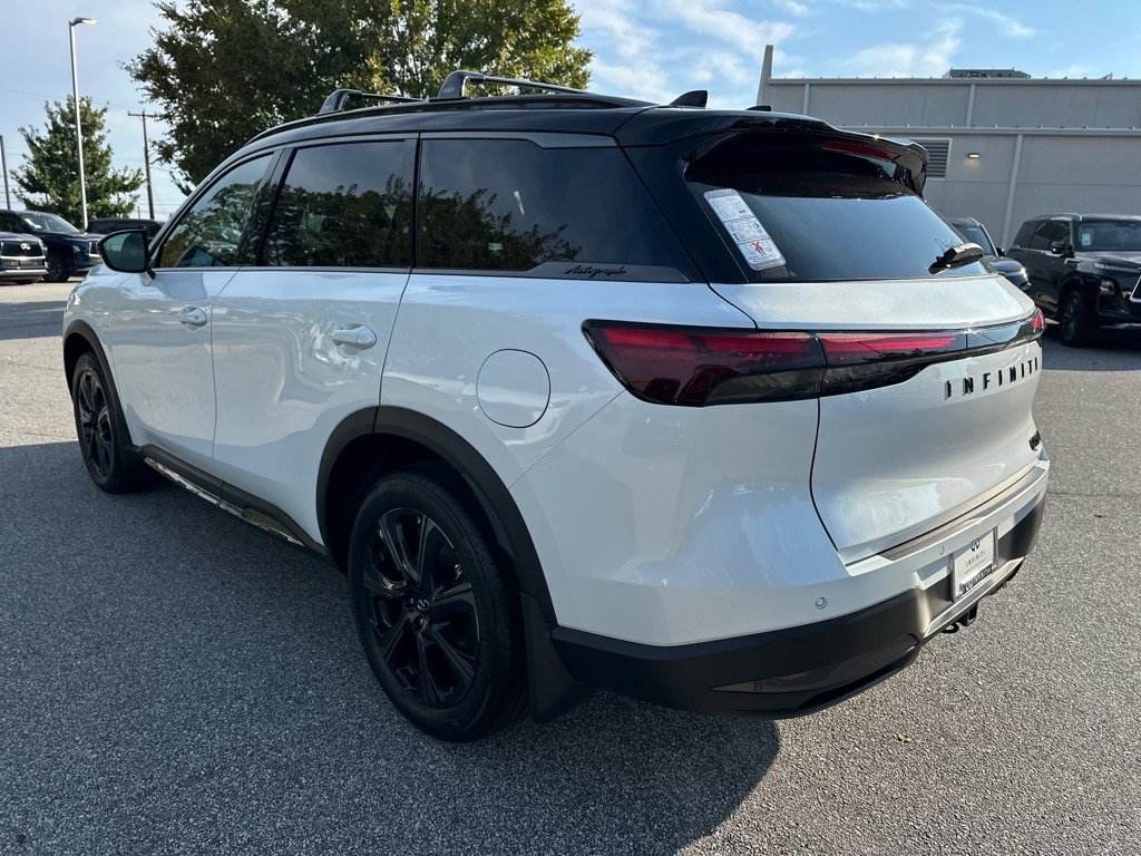 2026 Infiniti QX60 Autograph photo 6