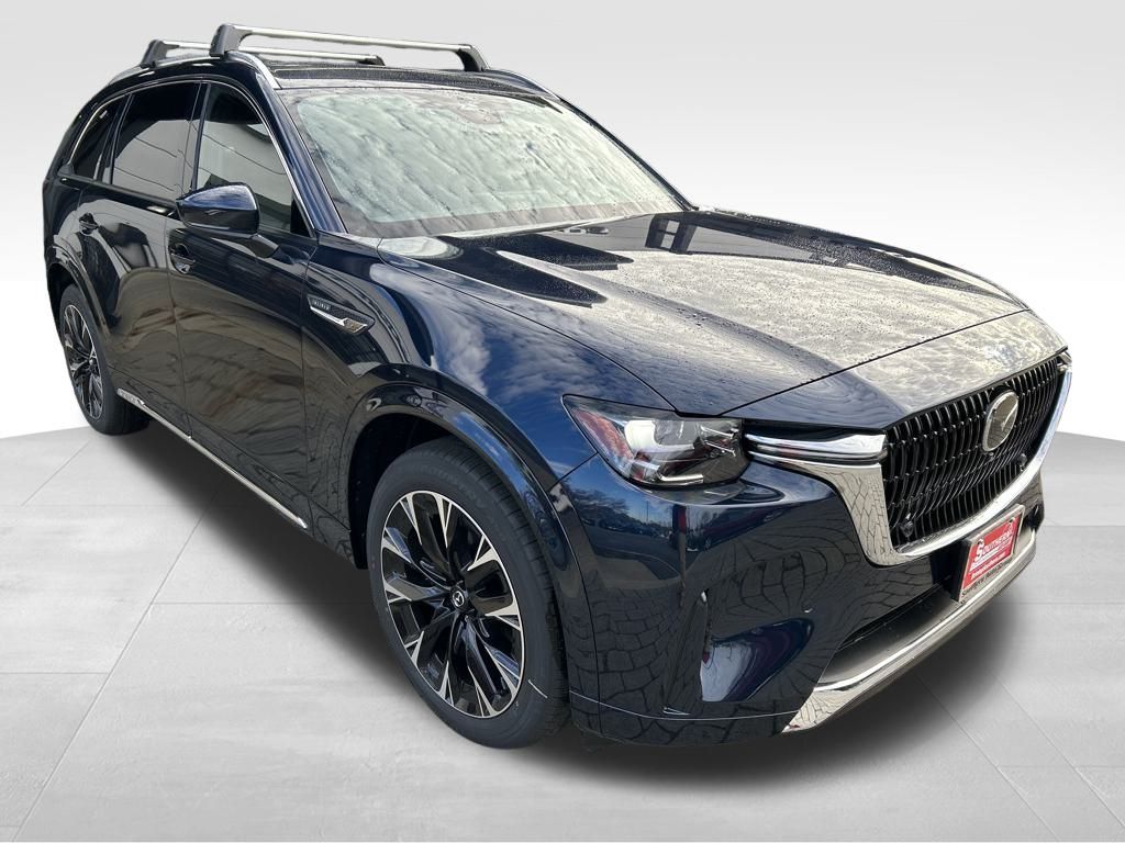 2025 Mazda CX-90 3.3 Turbo S Premium photo 2