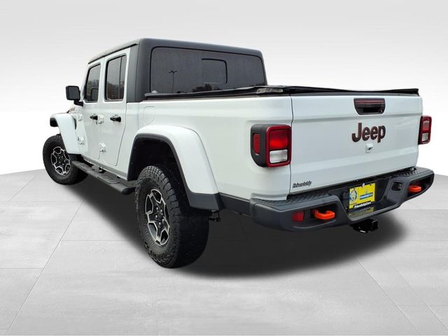 2023 Jeep Gladiator Mojave photo 4