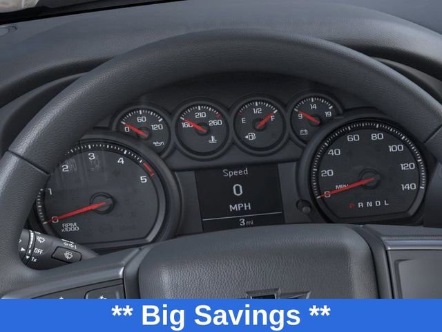 2026 Chevrolet Silverado 2500HD Custom photo 16