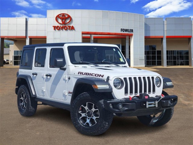 2018 Jeep All-New Wrangler Unlimited