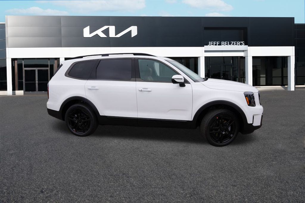 2025 Kia Telluride EX X-Line photo 2