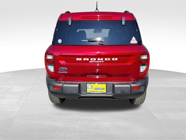 2025 Ford Bronco Sport Big Bend photo 4