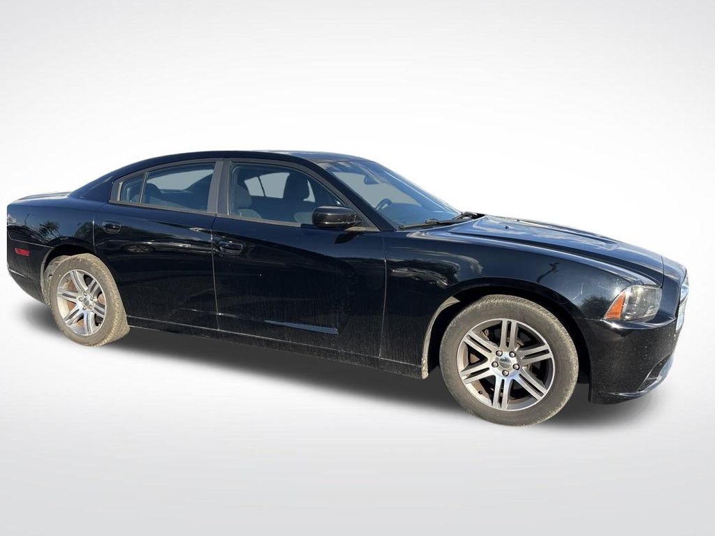 2013 Dodge Charger