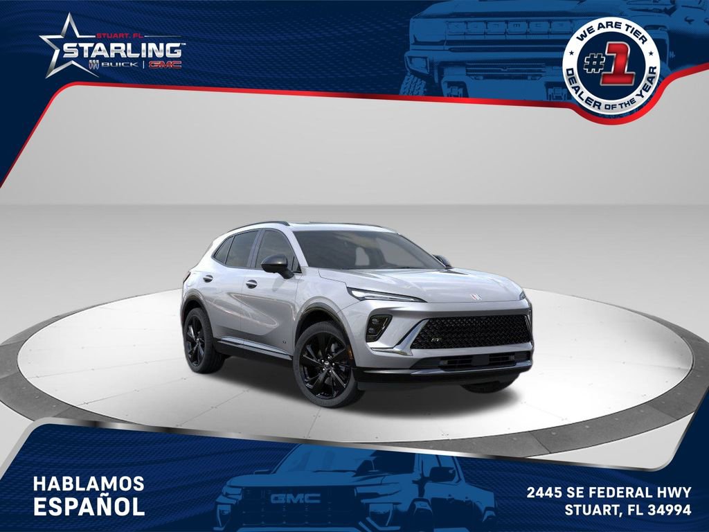 2025 Buick Envision Sport Touring's photo